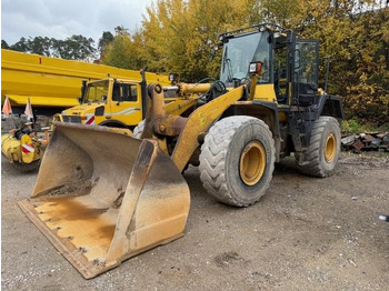Wheel loader Komatsu WA380-6