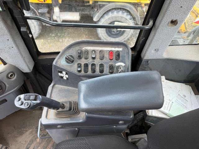 Wheel loader Komatsu WA380-6