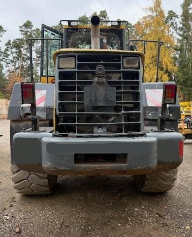 Wheel loader Komatsu WA380-6