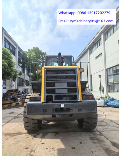 Wheel loader Komatsu WA380-6