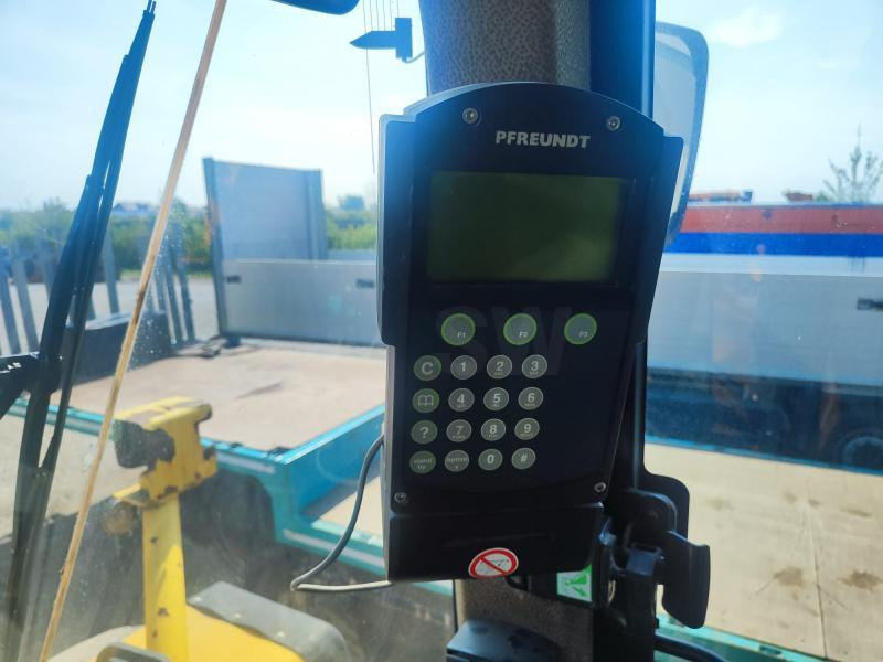 Wheel loader Komatsu WA380-6 Long Boom