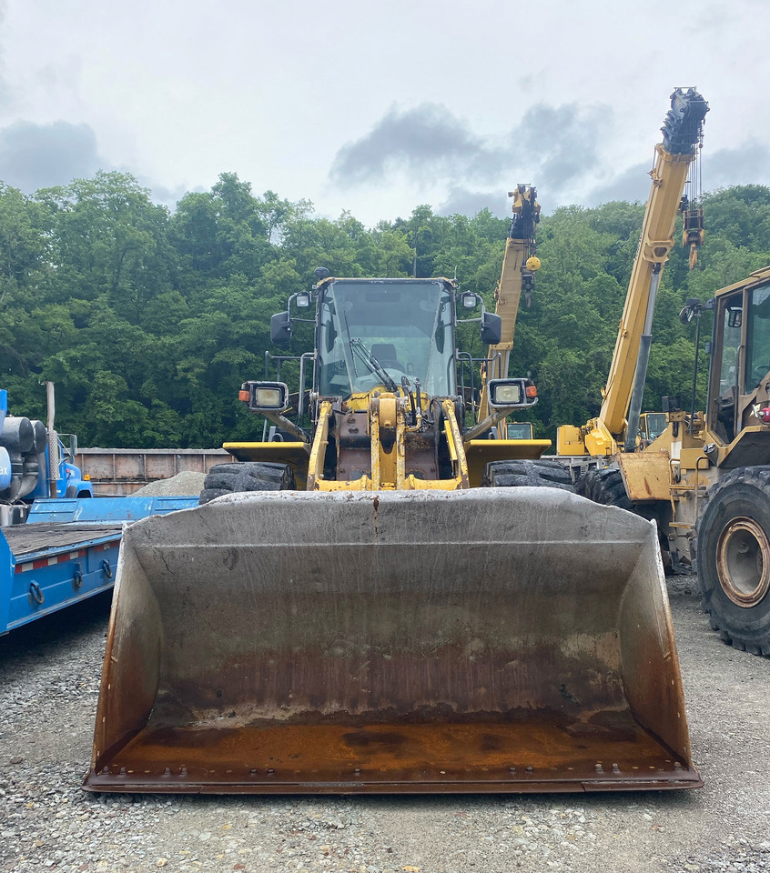 Wheel loader Komatsu WA380-7