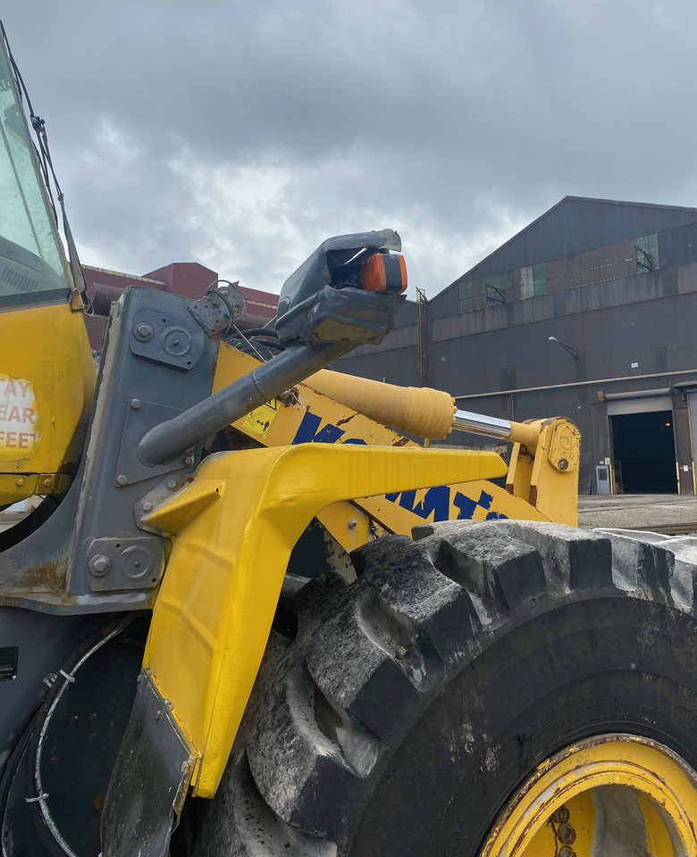 Wheel loader Komatsu WA380-7