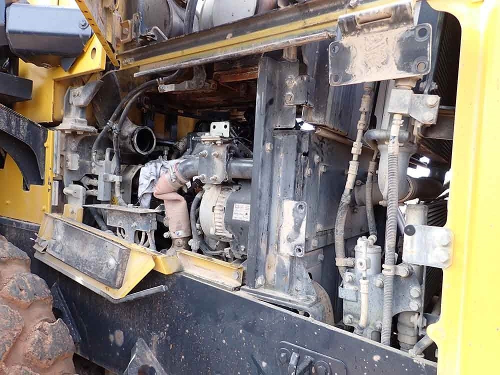 Wheel loader Komatsu WA380-8
