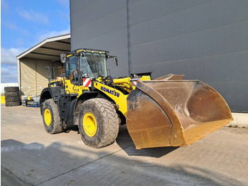 Wheel loader Komatsu WA380-8E0