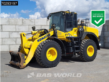 Wheel loader Komatsu WA380 -8E0 DUTCH MACHINE