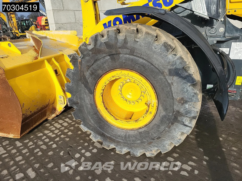 Wheel loader Komatsu WA380 -8E0 WA380