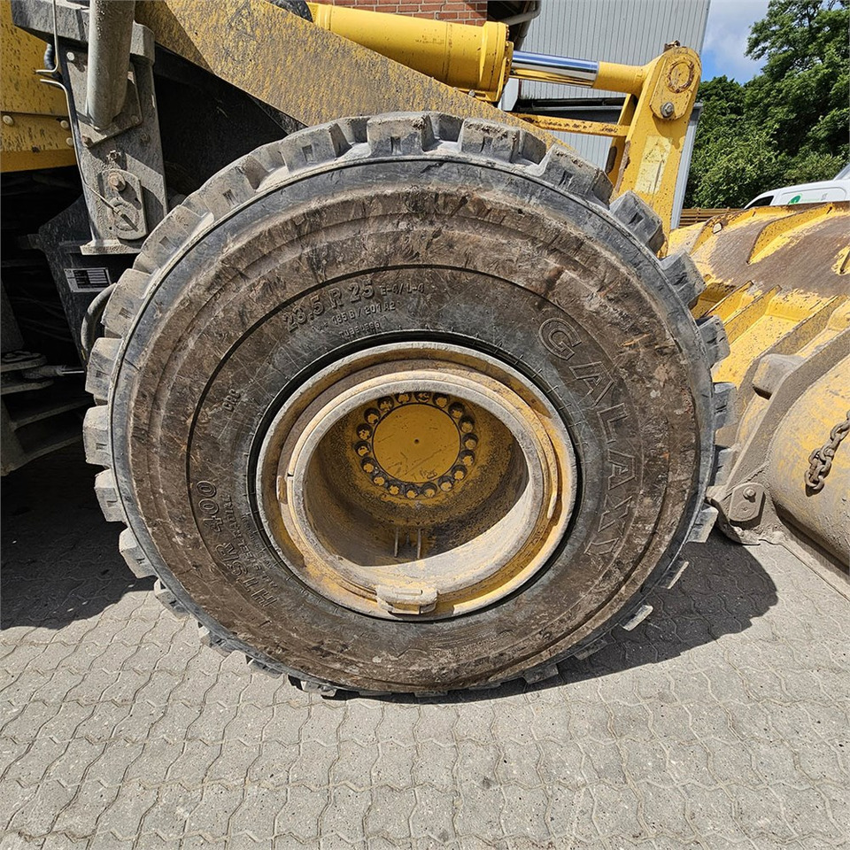 Wheel loader Komatsu WA400 - 5H