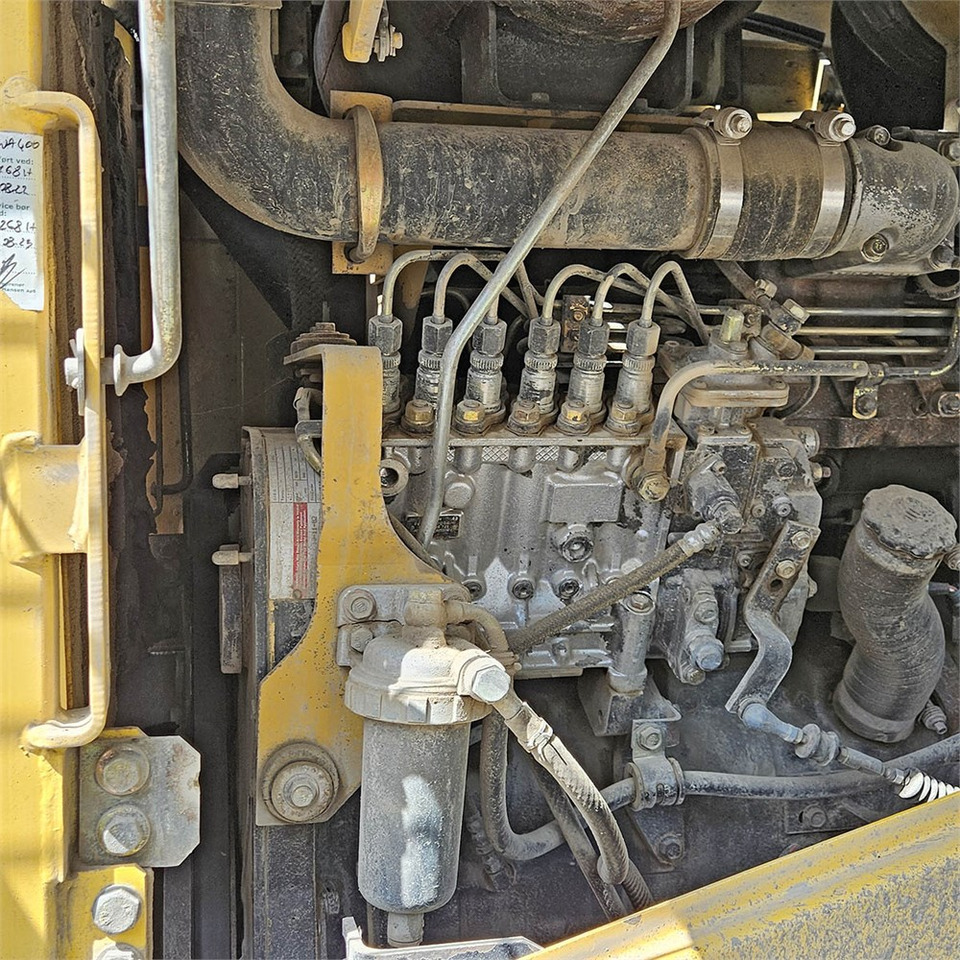 Wheel loader Komatsu WA400 - 5H
