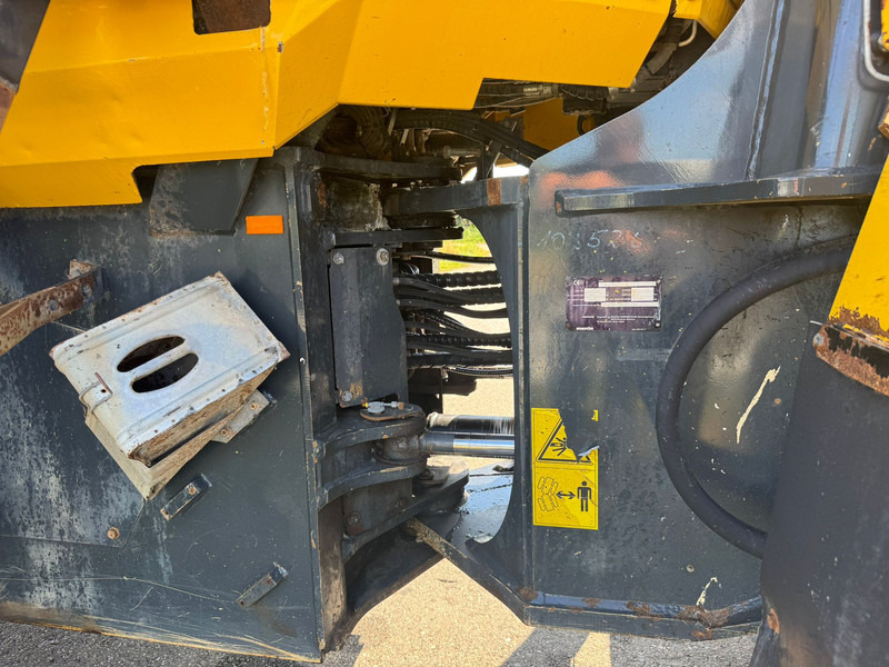 Wheel loader Komatsu WA430-6