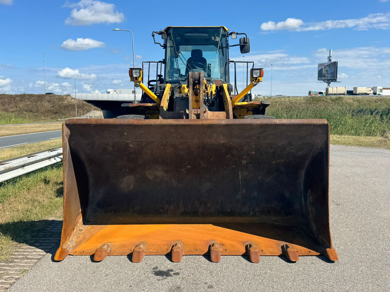 Wheel loader Komatsu WA430-6