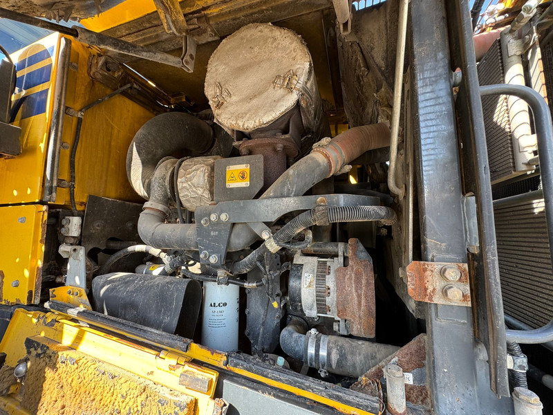 Wheel loader Komatsu WA430-6