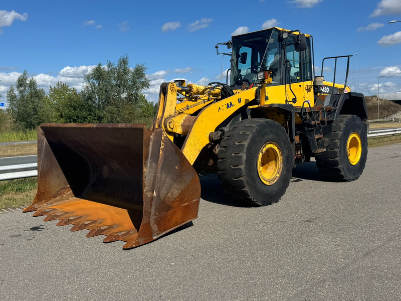 Wheel loader Komatsu WA430-6