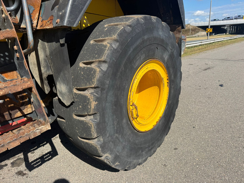 Wheel loader Komatsu WA430-6