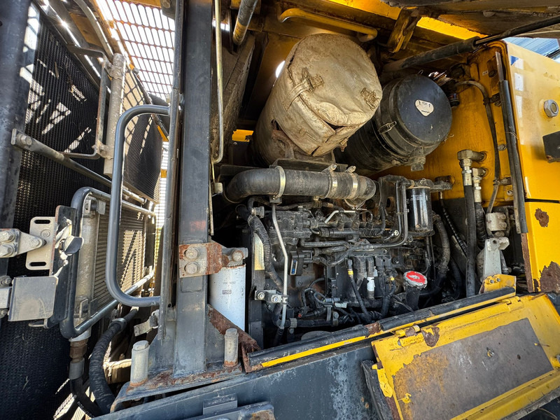 Wheel loader Komatsu WA430-6