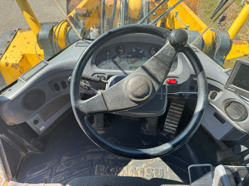 Wheel loader Komatsu WA430-6
