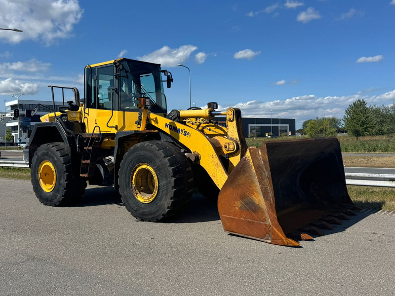Wheel loader Komatsu WA430-6