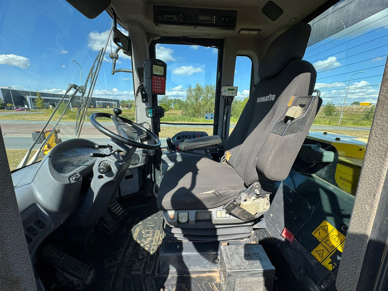 Wheel loader Komatsu WA430-6