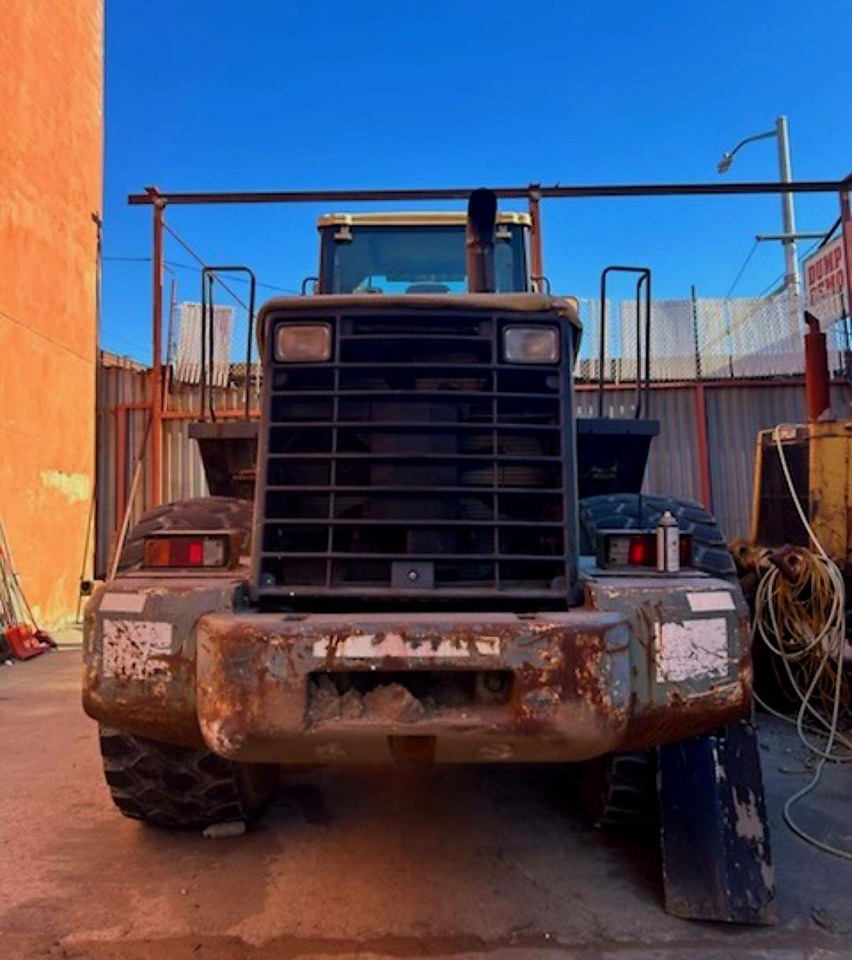 Wheel loader Komatsu WA450-5L