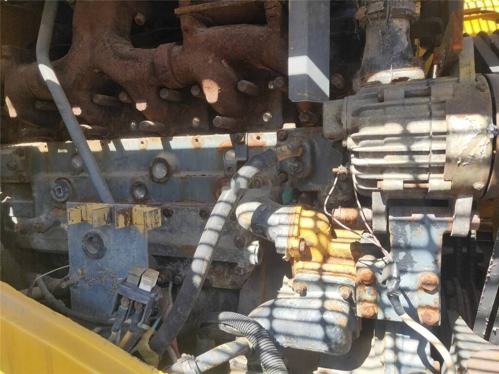 Wheel loader Komatsu WA470