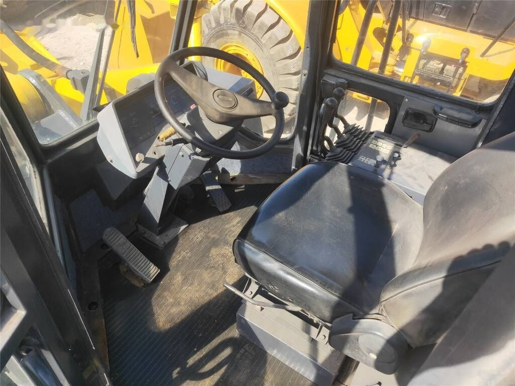 Wheel loader Komatsu WA470