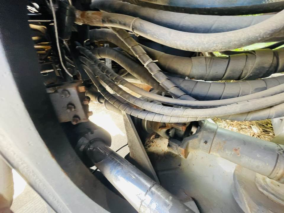 Wheel loader Komatsu WA470