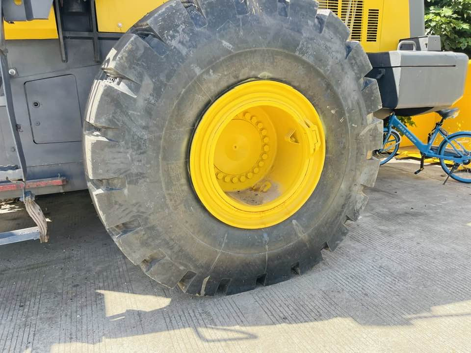 Wheel loader Komatsu WA470