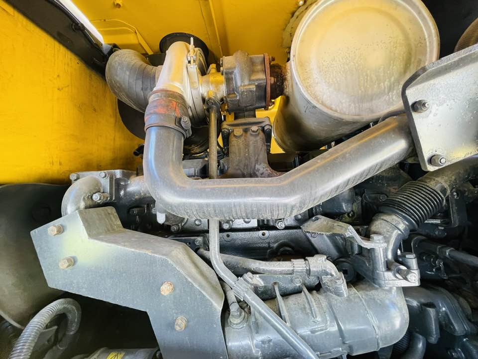 Wheel loader Komatsu WA470