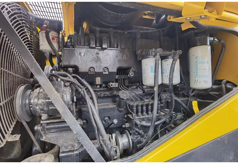 Wheel loader Komatsu WA470