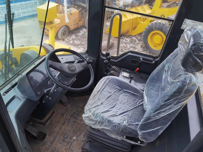 Wheel loader Komatsu WA470-3