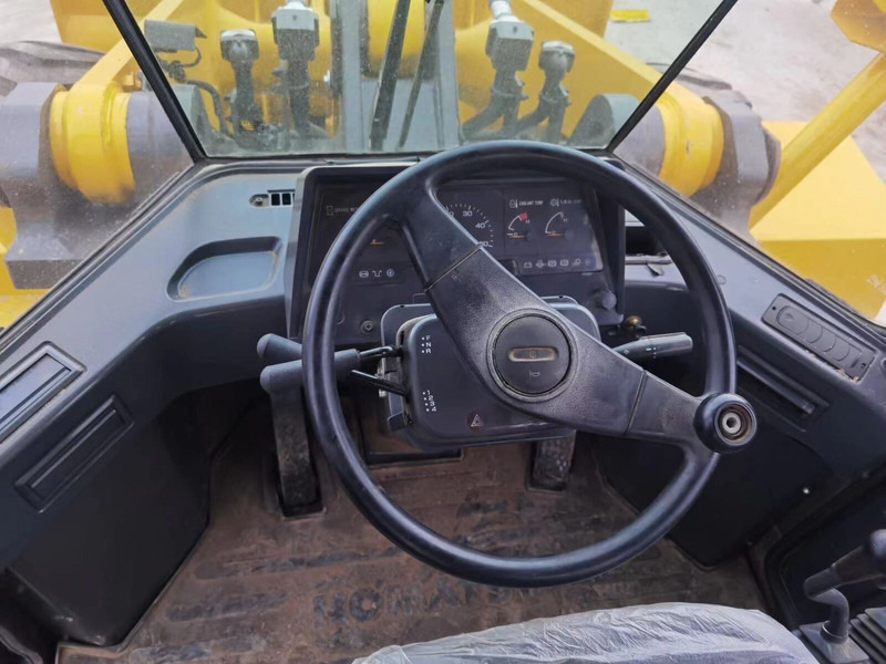 Wheel loader Komatsu WA470-3