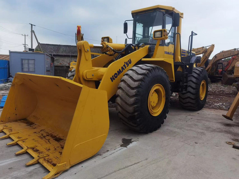 Wheel loader Komatsu WA470-3