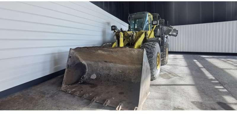 Wheel loader Komatsu WA470-3