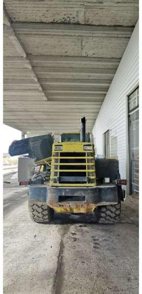 Wheel loader Komatsu WA470-3