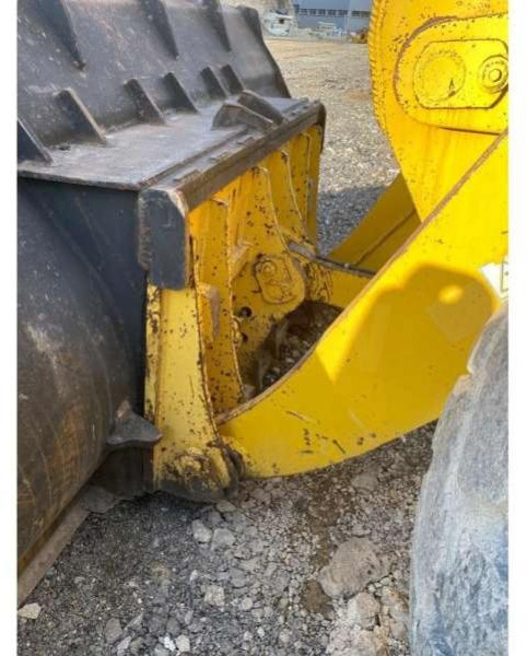 Wheel loader Komatsu WA470-3A