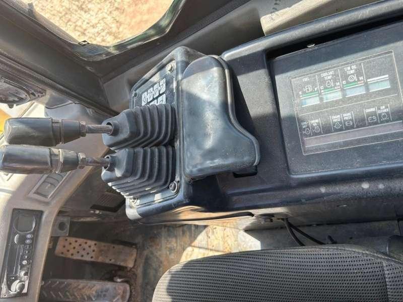 Wheel loader Komatsu WA470-3A