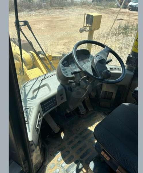 Wheel loader Komatsu WA470-3A