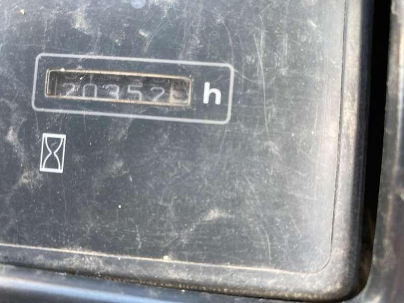 Wheel loader Komatsu WA470-3A