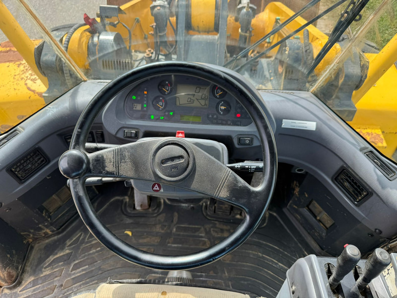 Wheel loader Komatsu WA470-5H