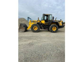 Wheel loader Komatsu WA470-6 