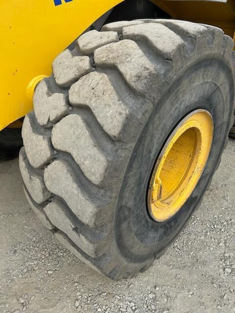 Wheel loader Komatsu WA470-6