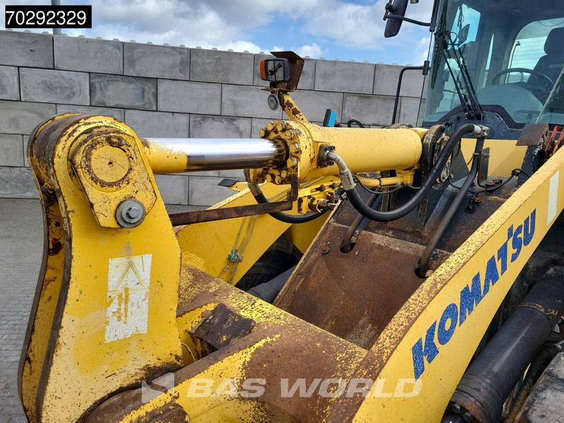 Wheel loader Komatsu WA470-6