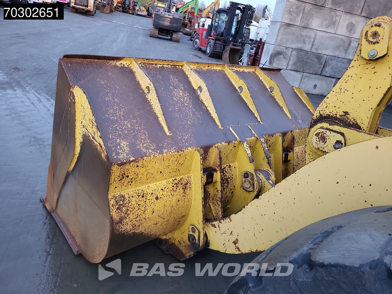 Wheel loader Komatsu WA470-6