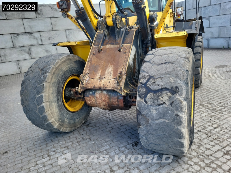 Wheel loader Komatsu WA470-6