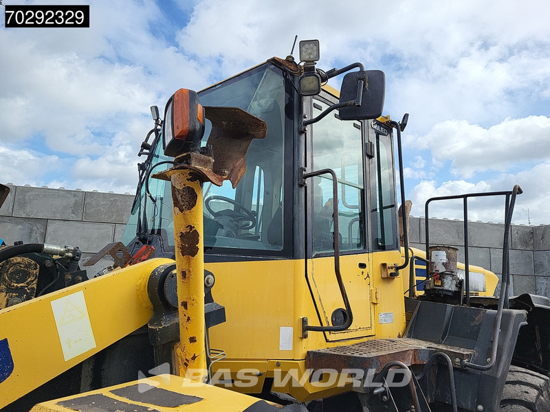 Wheel loader Komatsu WA470-6