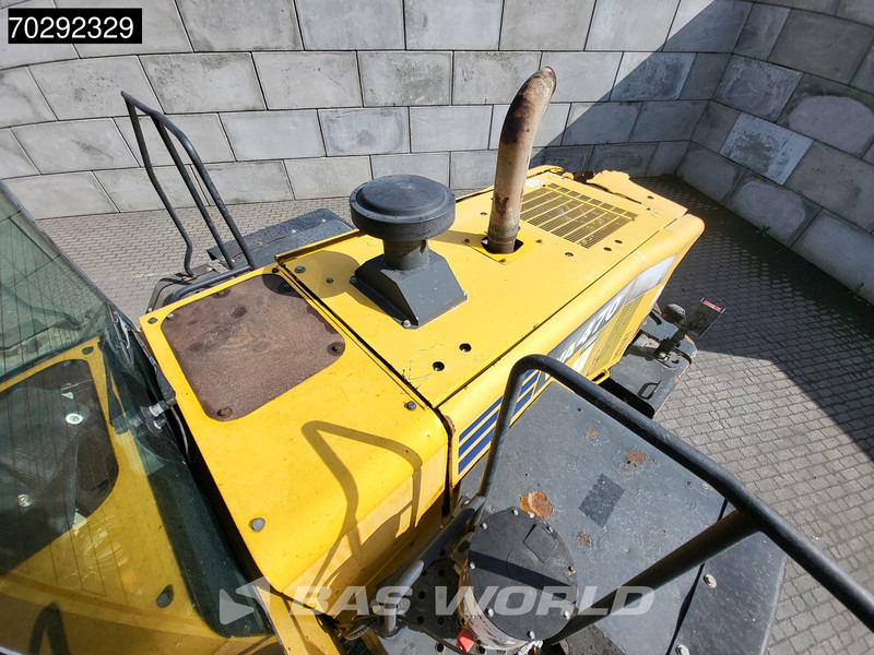 Wheel loader Komatsu WA470-6