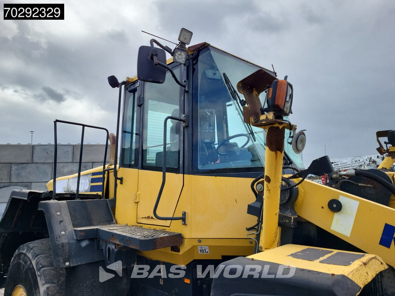 Wheel loader Komatsu WA470-6