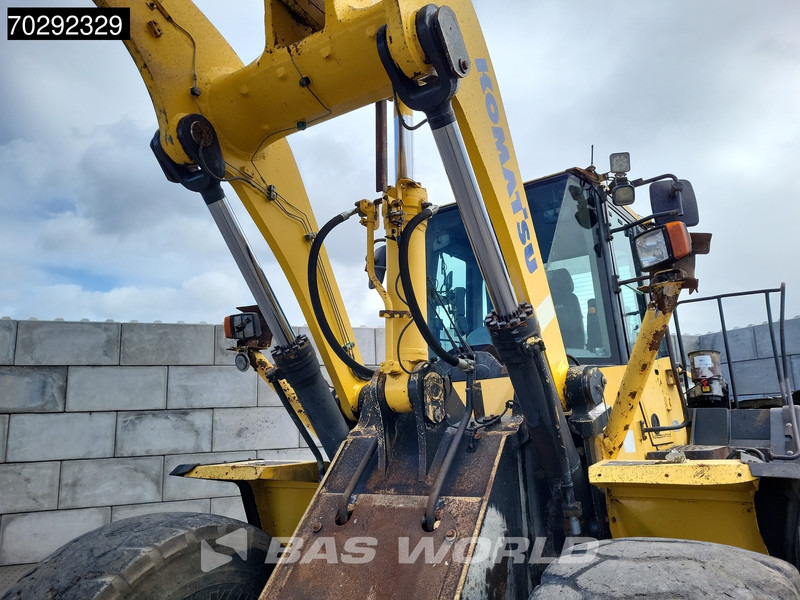 Wheel loader Komatsu WA470-6