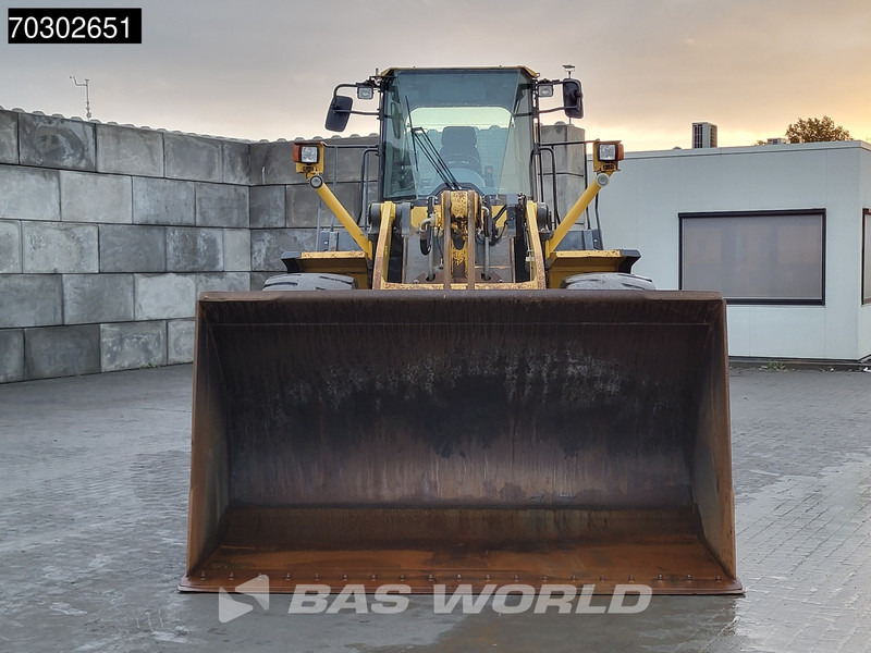 Wheel loader Komatsu WA470-6