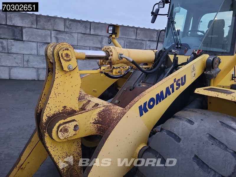 Wheel loader Komatsu WA470-6